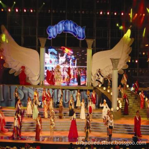 High Definition Indoor P5 LED Display